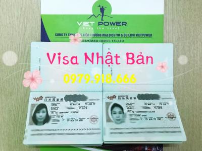 Nhận Visa Nhật Bản tận tay cùng Vietpower chỉ từ 90$